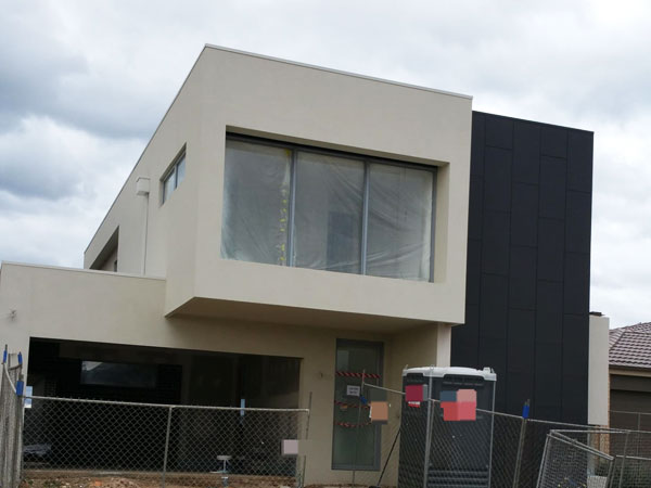 Exterior Painters North Melbourne