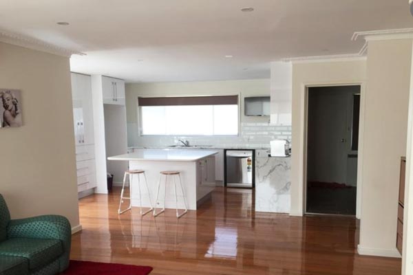 Interior painting West Melbourne